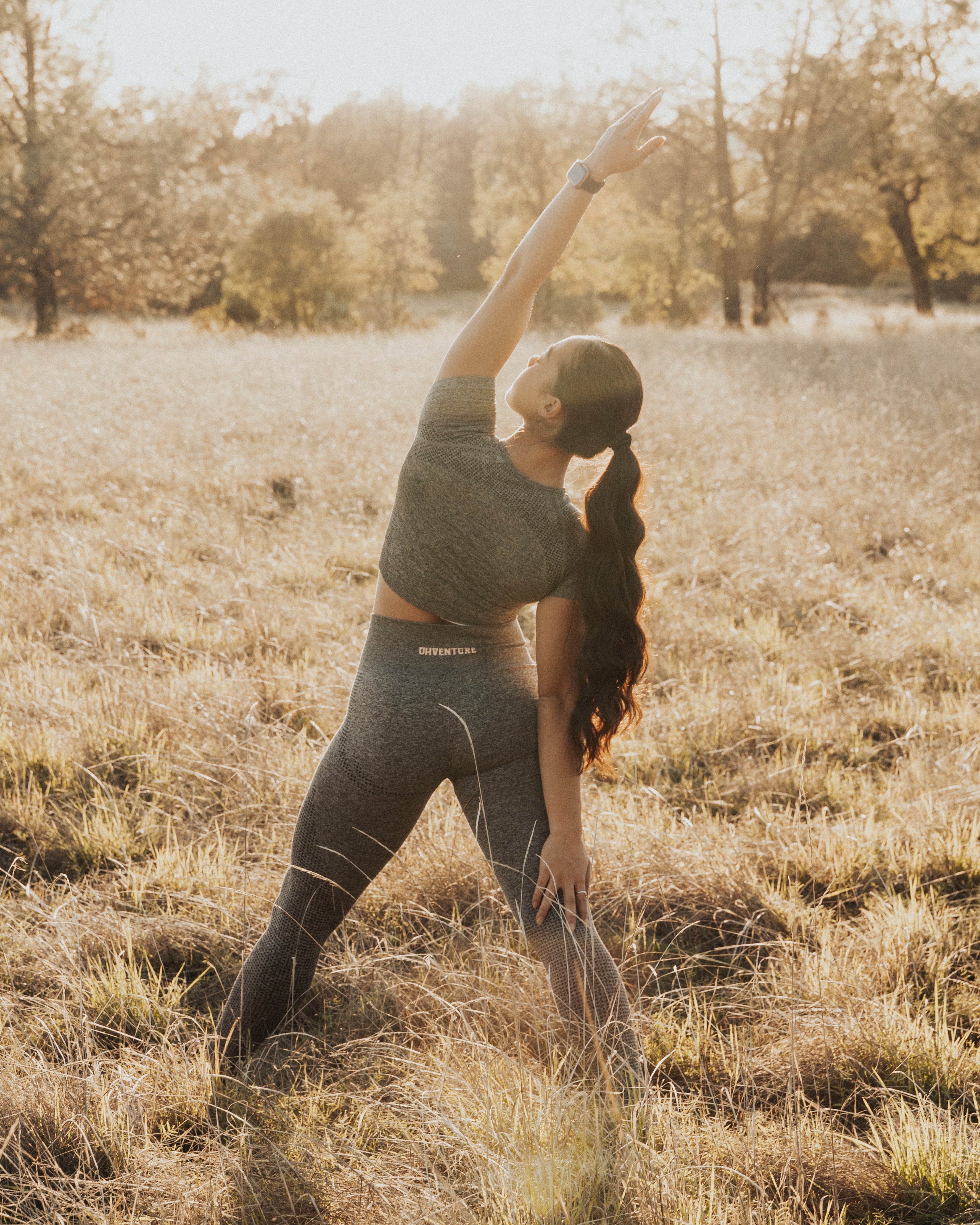 Women's Seamless Leggings