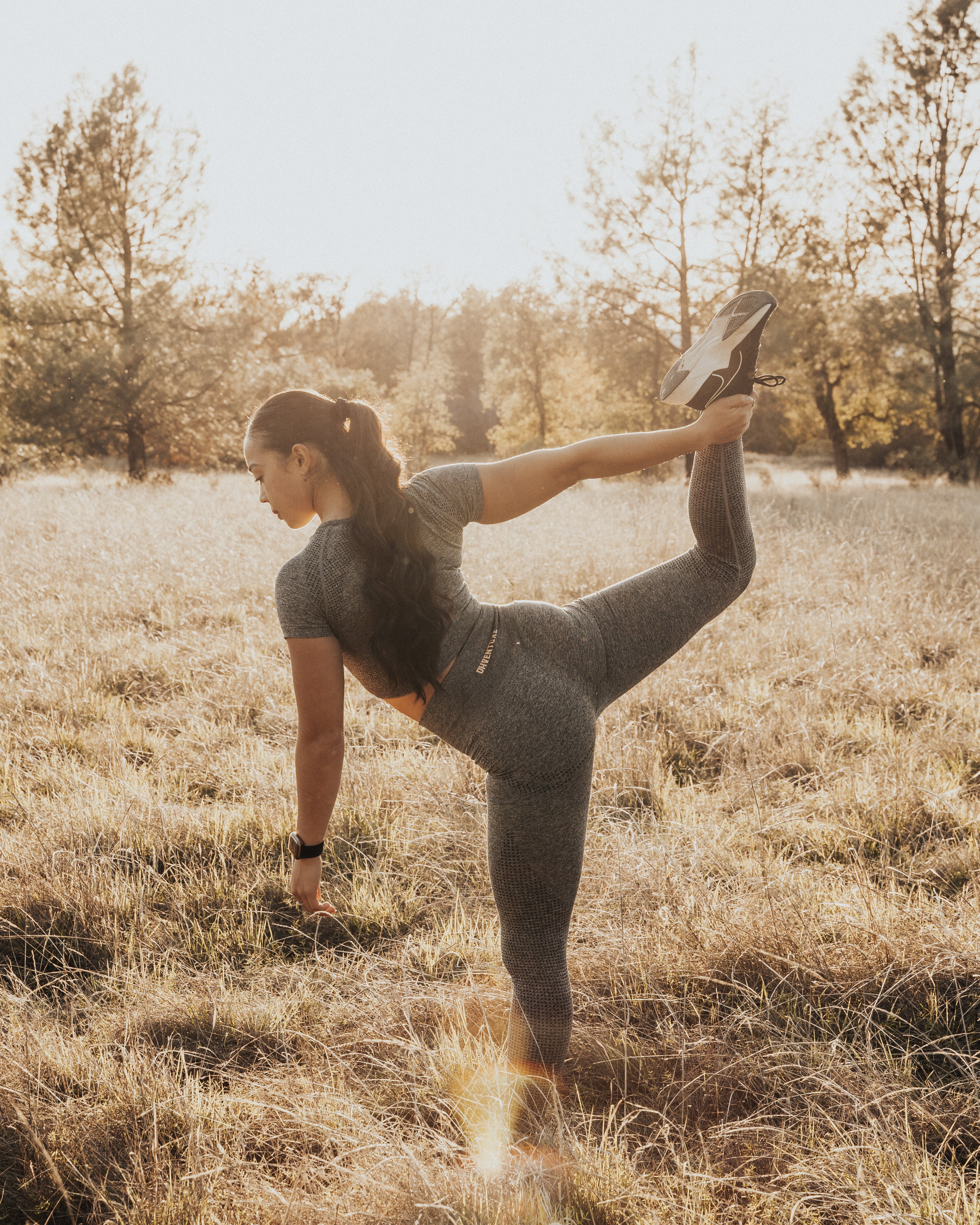 Women's Seamless Leggings